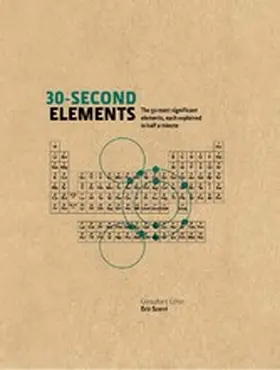 Scerri |  30-Second Elements | eBook | Sack Fachmedien