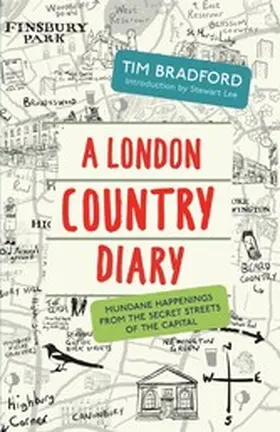 Bradford |  A London Country Diary | eBook | Sack Fachmedien