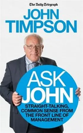 Timpson |  Ask John | eBook | Sack Fachmedien