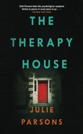 Parsons |  The Therapy House | eBook | Sack Fachmedien