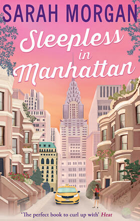 Morgan |  Sleepless In Manhattan | Buch |  Sack Fachmedien