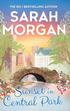 Morgan |  Sunset In Central Park | Buch |  Sack Fachmedien