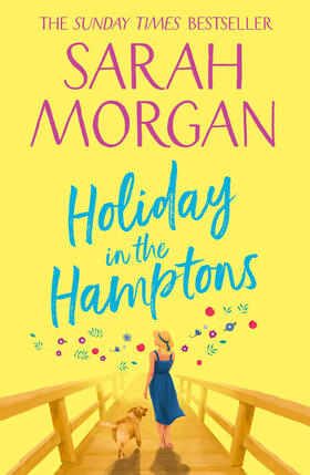 Morgan |  Holiday In The Hamptons | Buch |  Sack Fachmedien