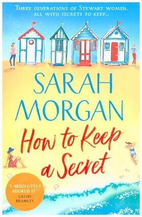 Morgan |  How To Keep A Secret | Buch |  Sack Fachmedien