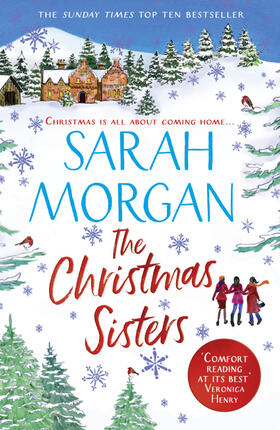 Morgan |  The Christmas Sisters | Buch |  Sack Fachmedien