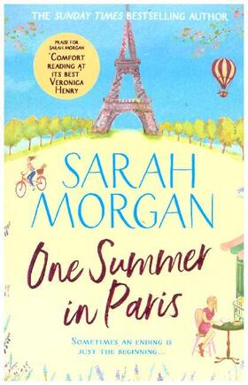 Morgan |  One Summer In Paris | Buch |  Sack Fachmedien