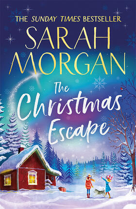 Morgan |  The Christmas Escape | Buch |  Sack Fachmedien