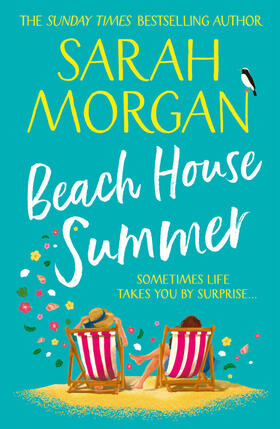 Morgan |  Beach House Summer | Buch |  Sack Fachmedien