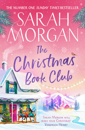 Morgan |  The Christmas Book Club | Buch |  Sack Fachmedien