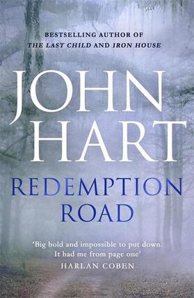 Hart |  Redemption Road | Buch |  Sack Fachmedien