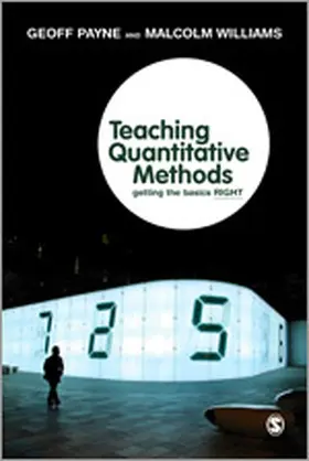 Payne / Williams |  Teaching Quantitative Methods | Buch |  Sack Fachmedien