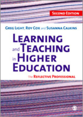 Light / Calkins / Cox |  Learning and Teaching in Higher Education | Buch |  Sack Fachmedien