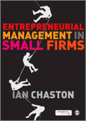 Chaston |  Entrepreneurial Management in Small Firms | Buch |  Sack Fachmedien
