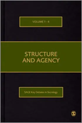 O'Donnell |  Structure and Agency | Buch |  Sack Fachmedien