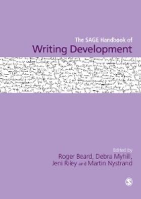 Beard / Myhill / Riley |  The SAGE Handbook of Writing Development | eBook | Sack Fachmedien