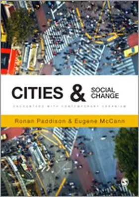 McCann / Paddison |  Cities and Social Change | Buch |  Sack Fachmedien