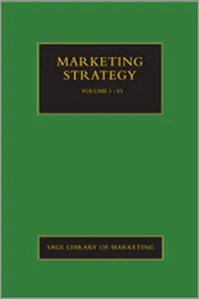 Cadogan |  Marketing Strategy | Buch |  Sack Fachmedien