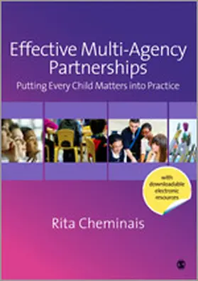 Cheminais |  Effective Multi-Agency Partnerships | Buch |  Sack Fachmedien