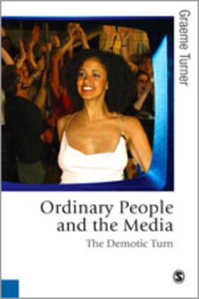 Turner |  Ordinary People and the Media | Buch |  Sack Fachmedien