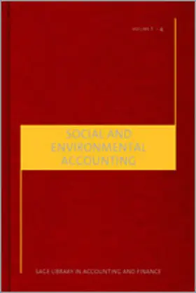 Gray / Bebbington |  Social and Environmental Accounting | Buch |  Sack Fachmedien