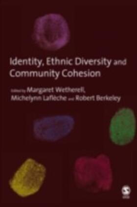 Wetherell / Lafleche / Berkeley |  Identity, Ethnic Diversity and Community Cohesion | eBook | Sack Fachmedien