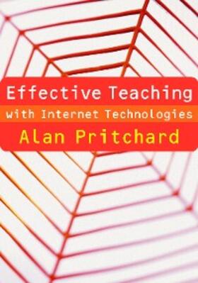 Pritchard |  Effective Teaching with Internet Technologies | eBook | Sack Fachmedien