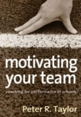 Taylor |  Motivating Your Team | eBook | Sack Fachmedien