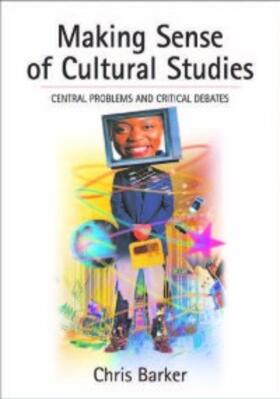 Barker |  Making Sense of Cultural Studies | eBook | Sack Fachmedien