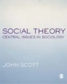 Scott |  Social Theory | eBook | Sack Fachmedien