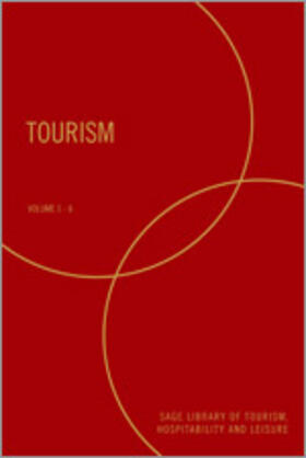 Page / Connell |  Tourism | Buch |  Sack Fachmedien