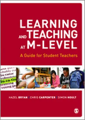 Bryan / Carpenter / Hoult |  Learning and Teaching at M-Level | Buch |  Sack Fachmedien