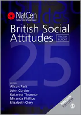 Park / Curtice / Thomson |  British Social Attitudes | Buch |  Sack Fachmedien