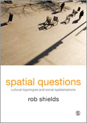 Shields |  Spatial Questions | Buch |  Sack Fachmedien