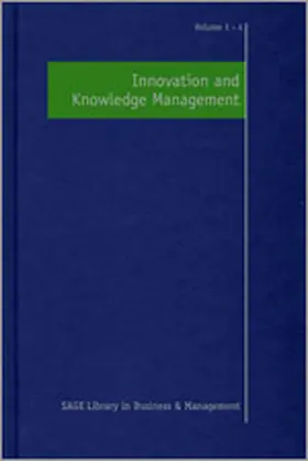 Anderson / Costa |  Innovation and Knowledge Management | Buch |  Sack Fachmedien