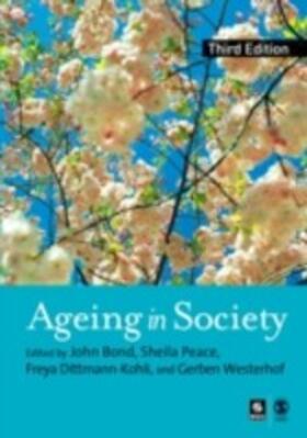 Dittmann-Kohli / Bond / Westerhof |  Ageing in Society | eBook | Sack Fachmedien