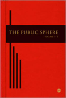 Gripsrud / Moe / Molander |  The Public Sphere | Buch |  Sack Fachmedien