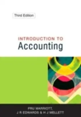 Marriott / Mellett / Edwards |  Introduction to Accounting | eBook | Sack Fachmedien