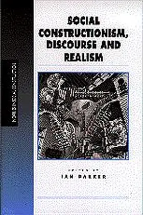 Patrick |  Social Constructionism, Discourse and Realism | eBook | Sack Fachmedien