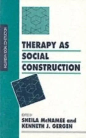 McNamee / Gergen |  Therapy as Social Construction | eBook | Sack Fachmedien