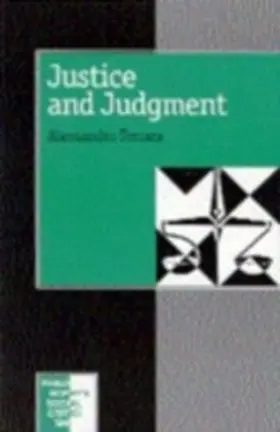 Ferrara | Justice and Judgement | E-Book | sack.de