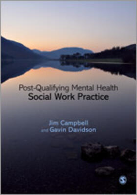 Campbell / Davidson |  Post-Qualifying Mental Health Social Work Practice | Buch |  Sack Fachmedien