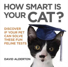 Alderton |  How Smart Is Your Cat? | Buch |  Sack Fachmedien