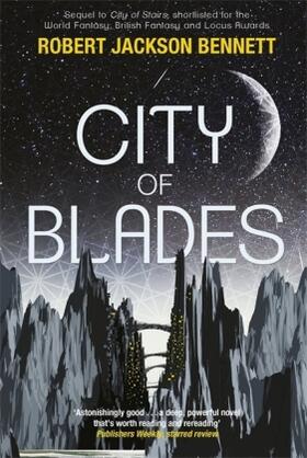 Bennett |  City of Blades | Buch |  Sack Fachmedien