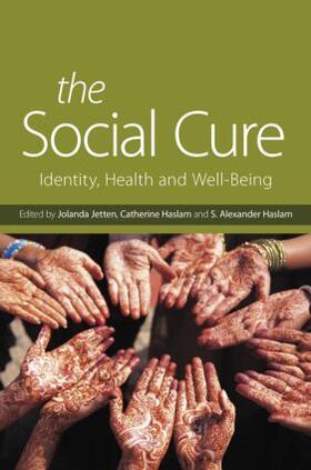 Jetten / Haslam |  The Social Cure | Buch |  Sack Fachmedien