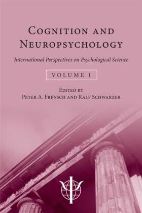 Frensch / Schwarzer |  Cognition and Neuropsychology | Buch |  Sack Fachmedien