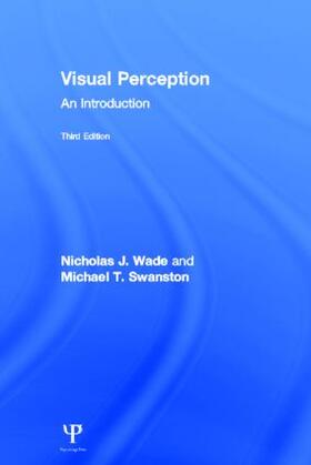 Wade / Swanston |  Visual Perception | Buch |  Sack Fachmedien