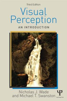 Wade / Swanston |  Visual Perception | Buch |  Sack Fachmedien