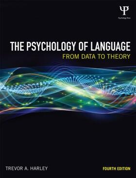Harley |  The Psychology of Language | Buch |  Sack Fachmedien