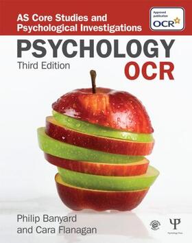 Banyard / Flanagan |  OCR Psychology | Buch |  Sack Fachmedien
