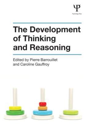 Barrouillet / Gauffroy |  The Development of Thinking and Reasoning | Buch |  Sack Fachmedien